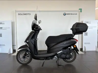 Yamaha D'Elight 125 (2021 - 26) usata