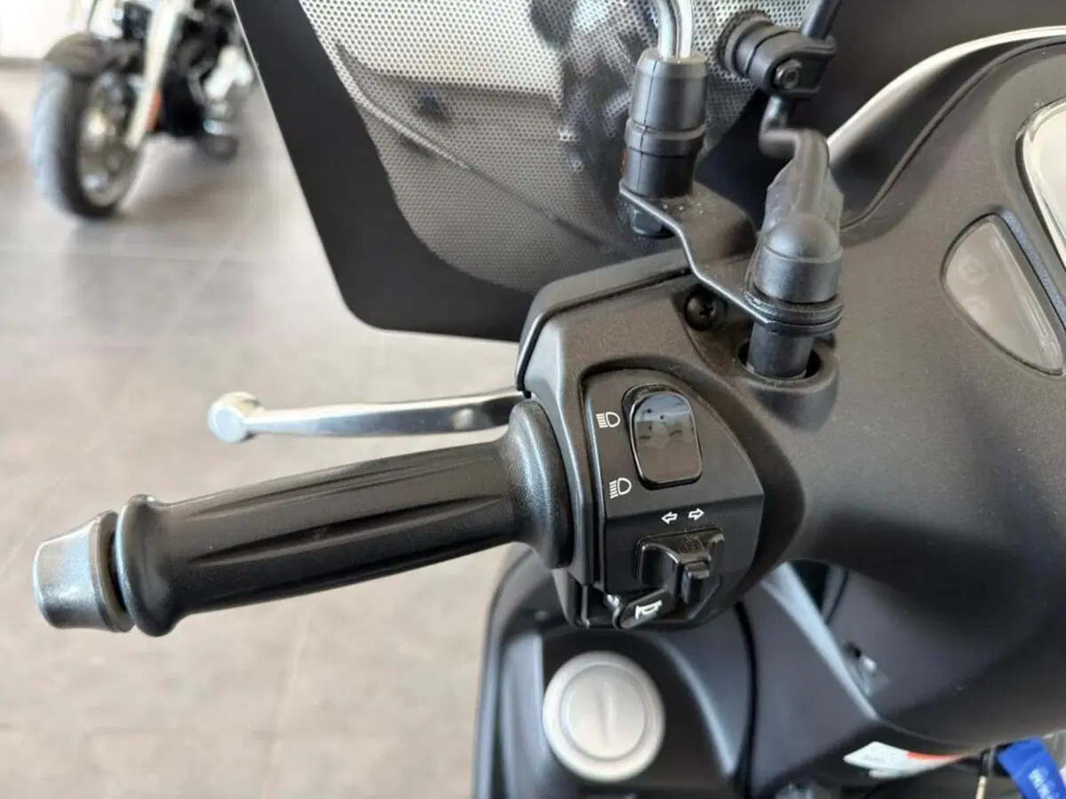 Yamaha D'Elight 125 (2021 - 26) (5)