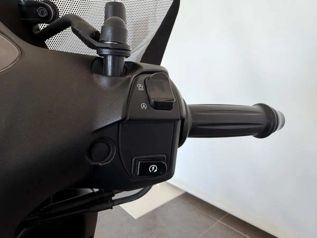 Yamaha D'Elight 125 (2021 - 26) (6)
