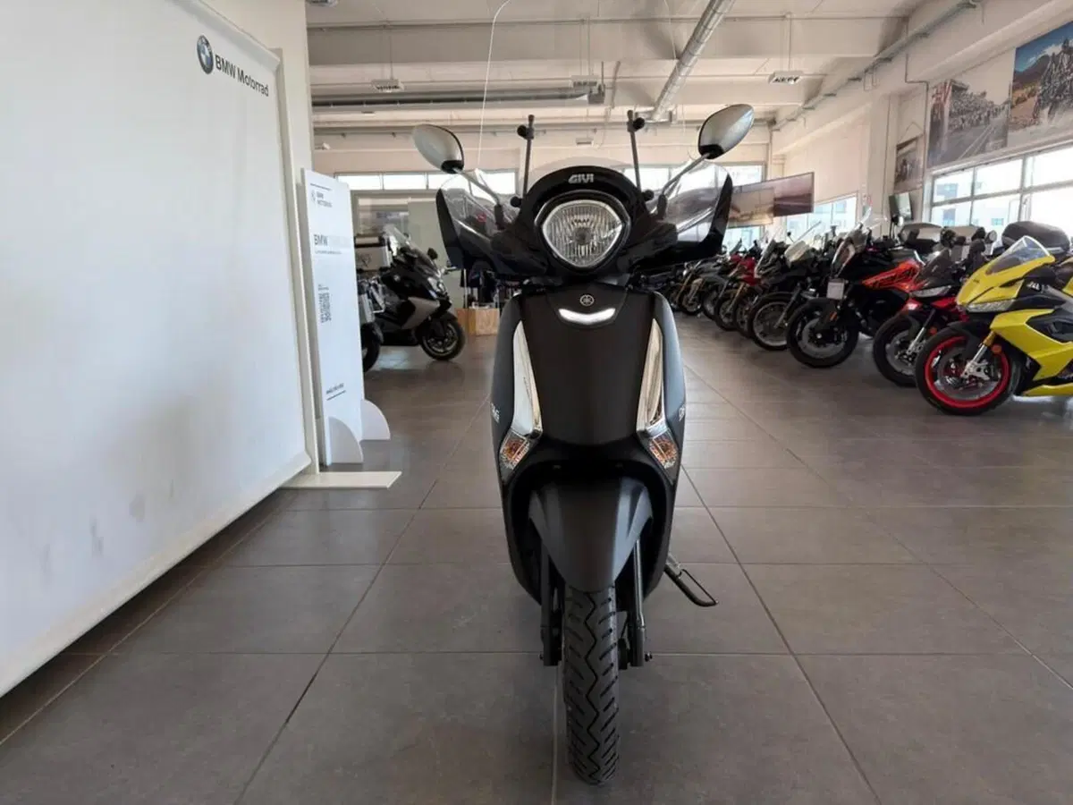 Yamaha D'Elight 125 (2021 - 26) (4)