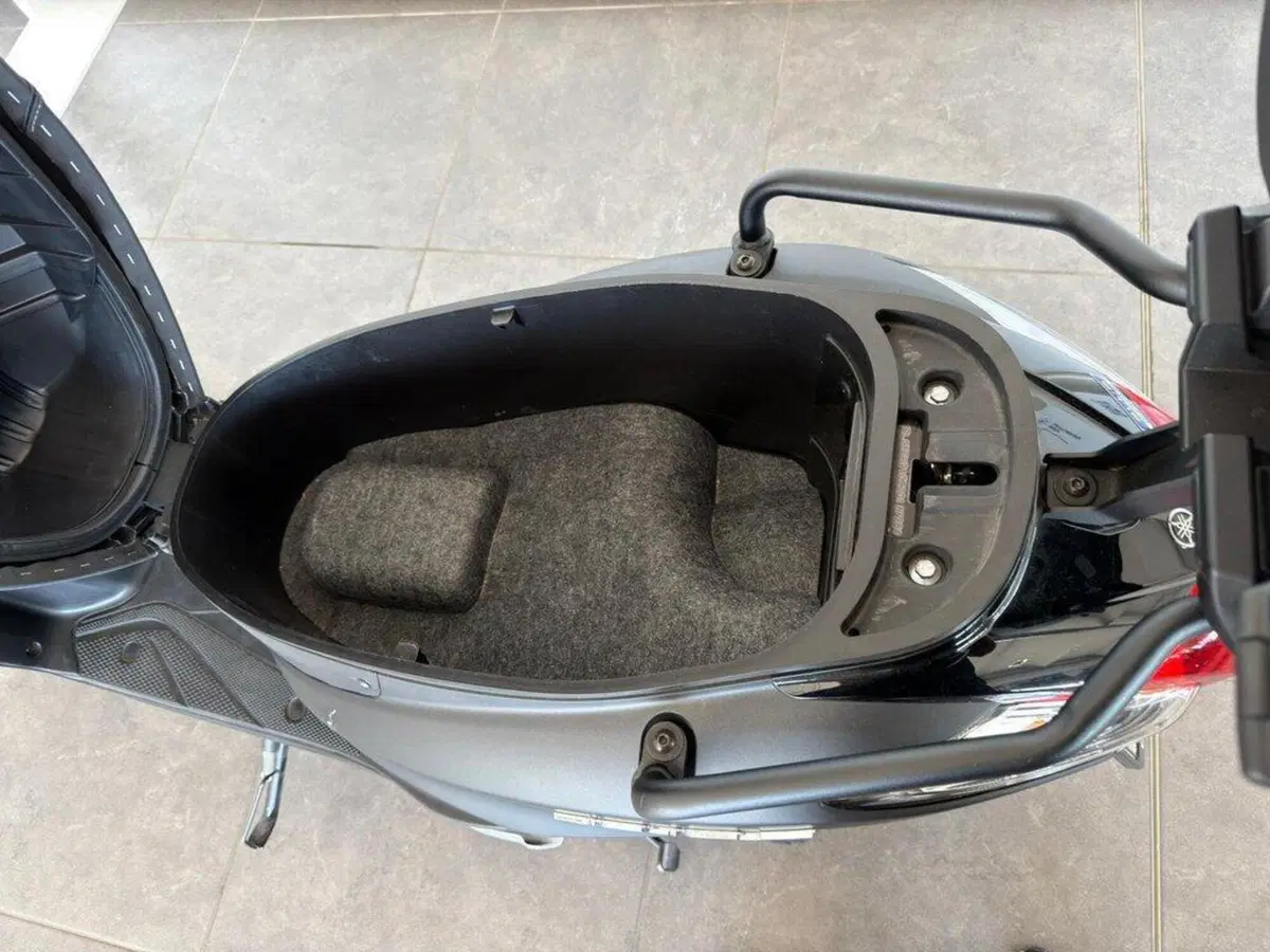 Yamaha D'Elight 125 (2021 - 26) (8)