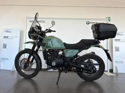 Royal Enfield Himalayan 411 (2021 - 24) usata