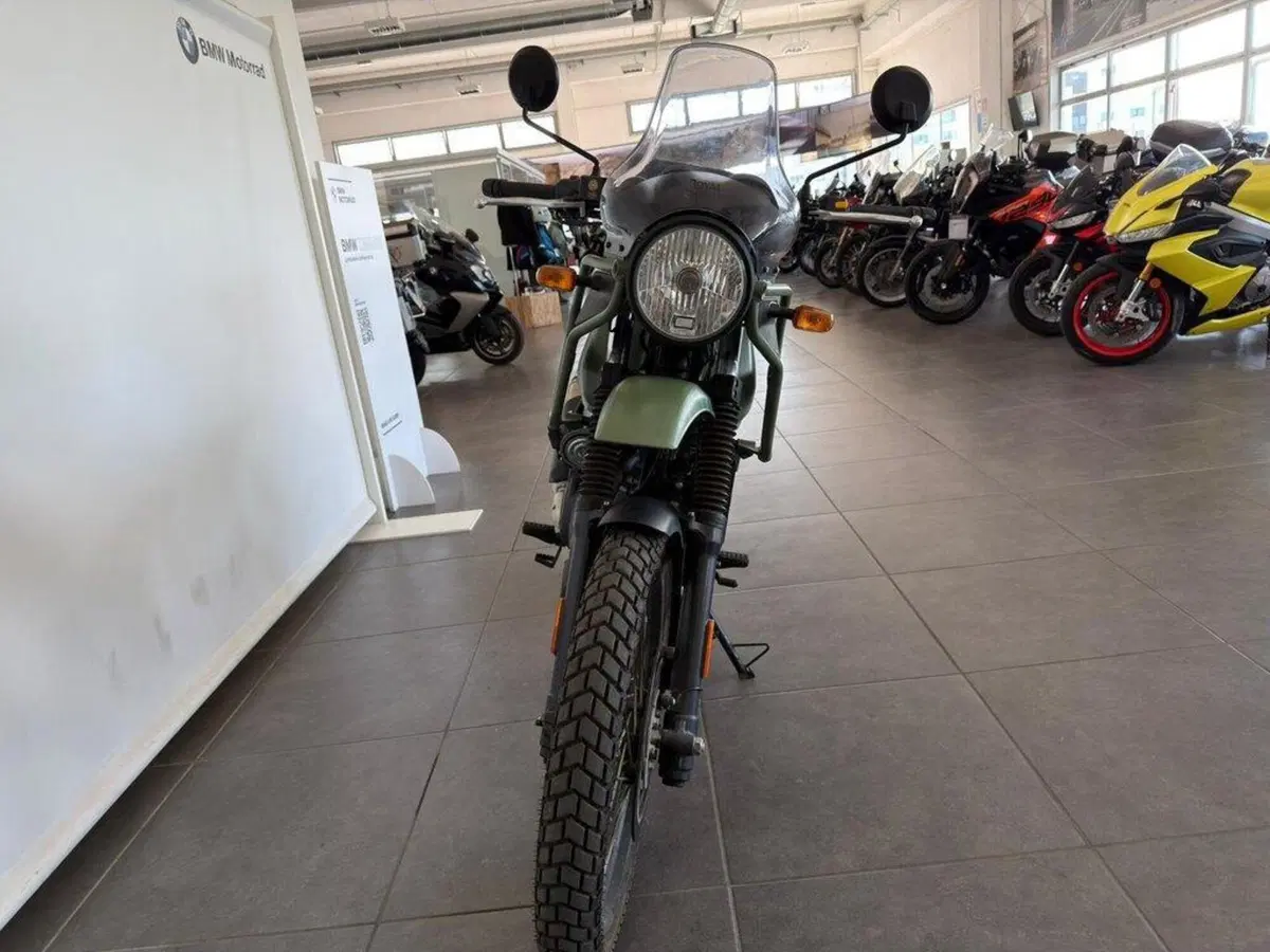 Royal Enfield Himalayan 411 (2021 - 24) (3)