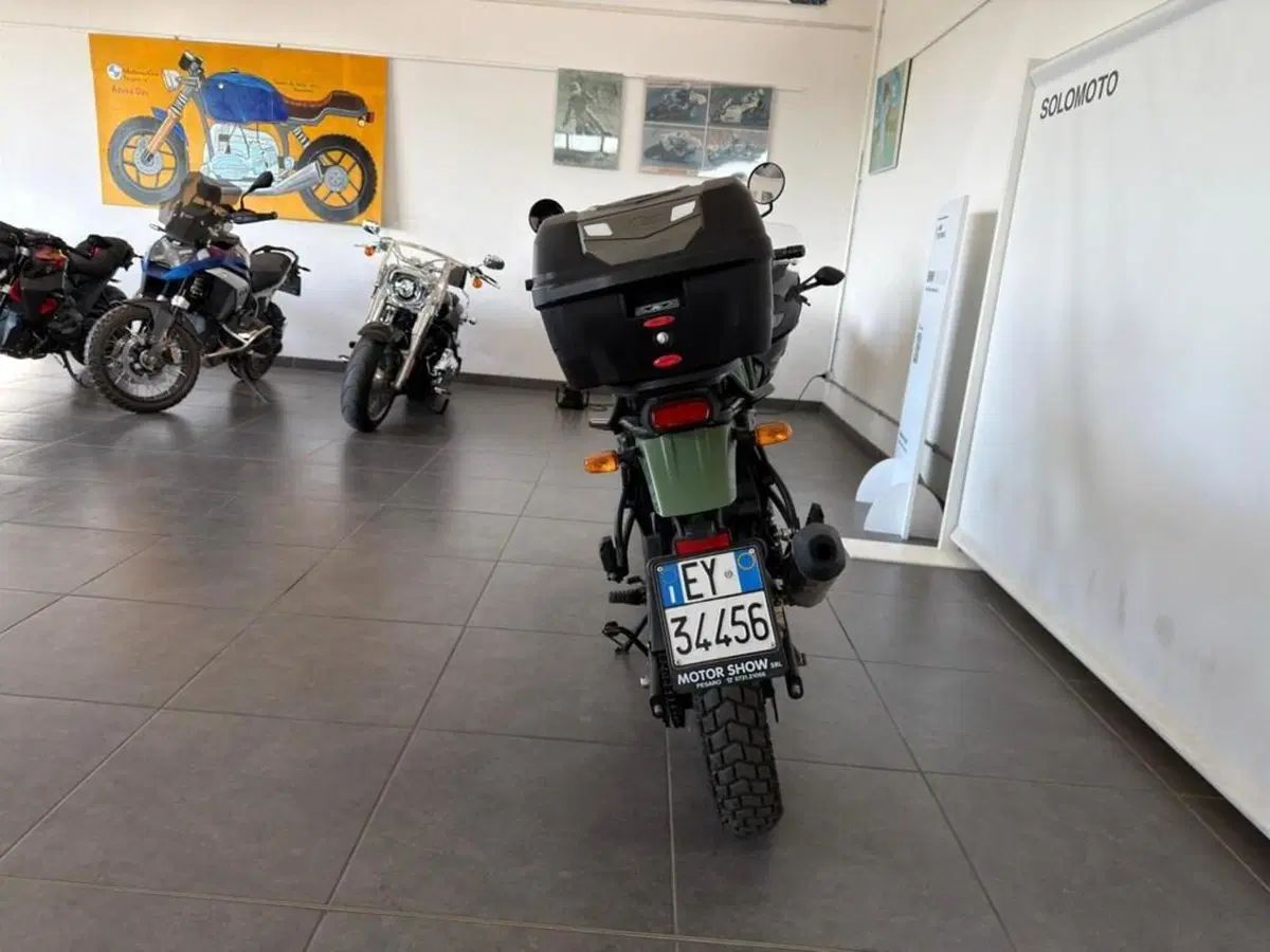 Royal Enfield Himalayan 411 (2021 - 24) (7)
