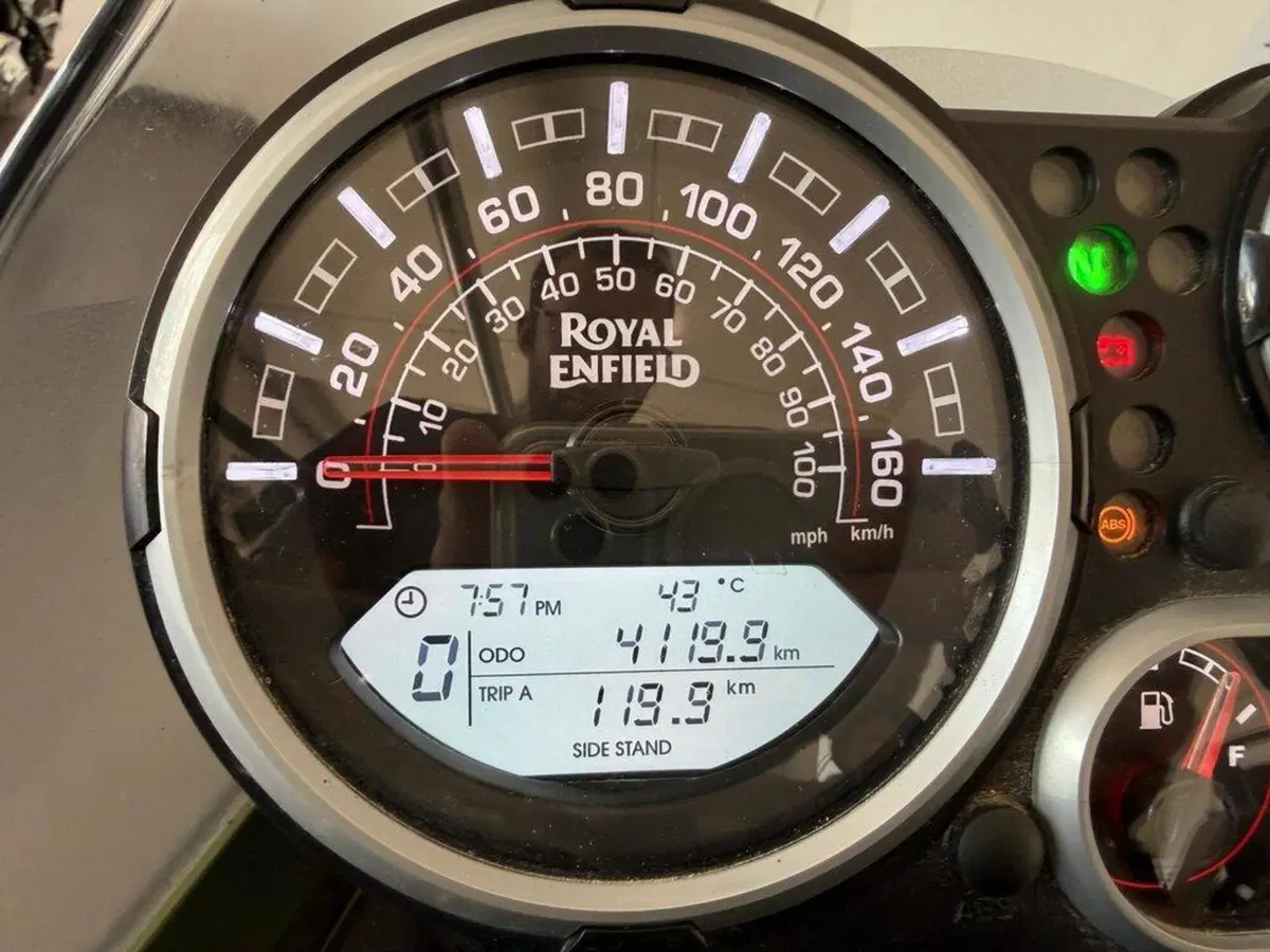 Royal Enfield Himalayan 411 (2021 - 24) (8)
