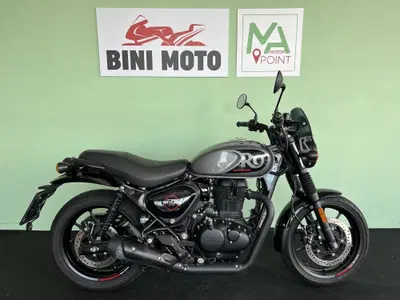 Royal Enfield HNTR 350 (2022 - 26) usata
