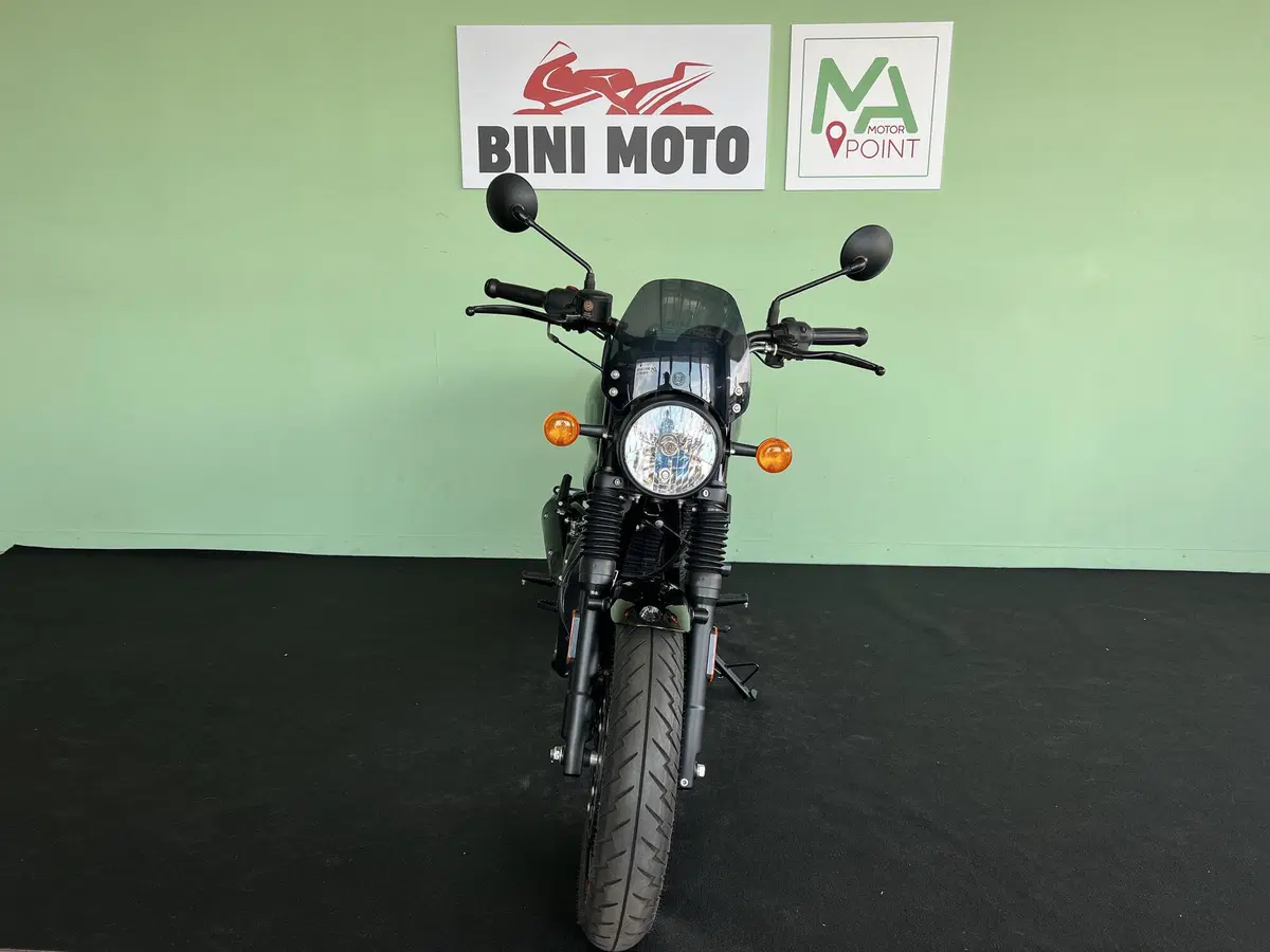 Royal Enfield HNTR 350 (2022 - 26) (3)
