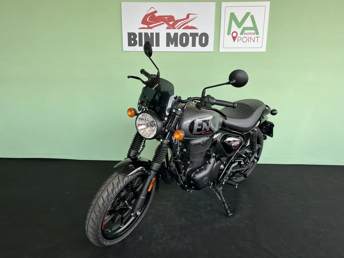 Royal Enfield HNTR 350 (2022 - 26) (4)