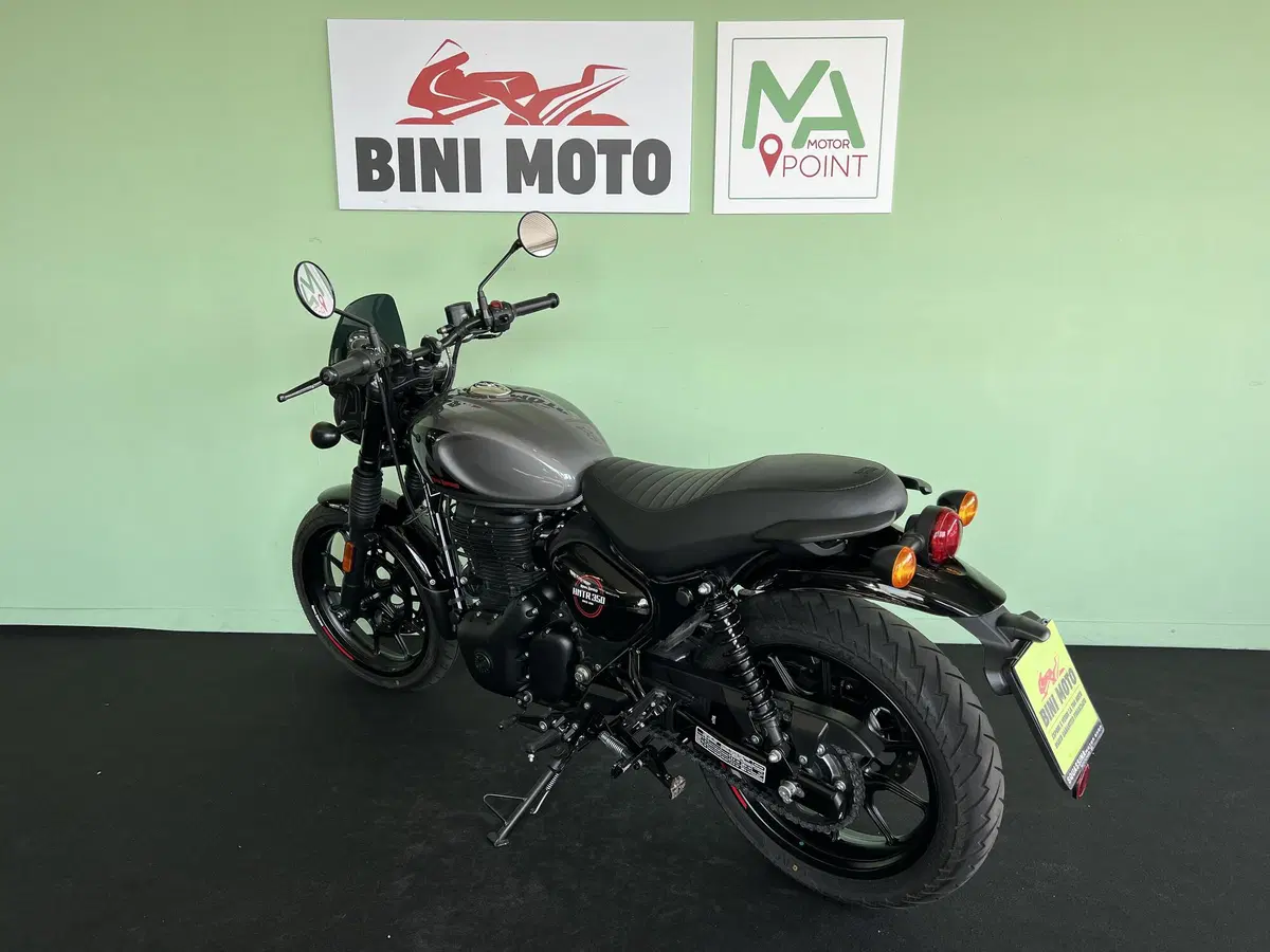 Royal Enfield HNTR 350 (2022 - 26) (6)