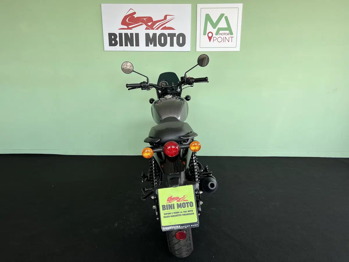 Royal Enfield HNTR 350 (2022 - 26) (7)