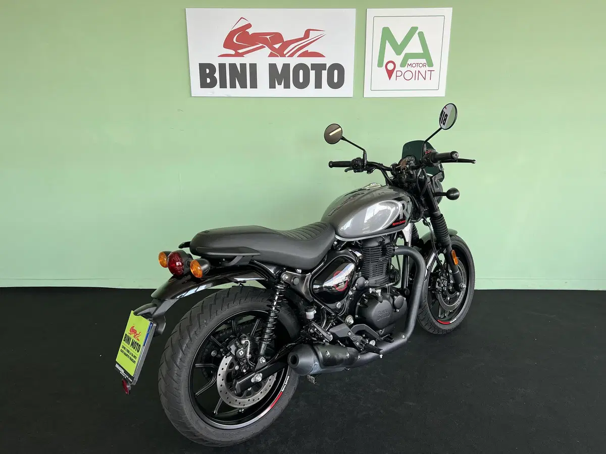 Royal Enfield HNTR 350 (2022 - 26) (8)