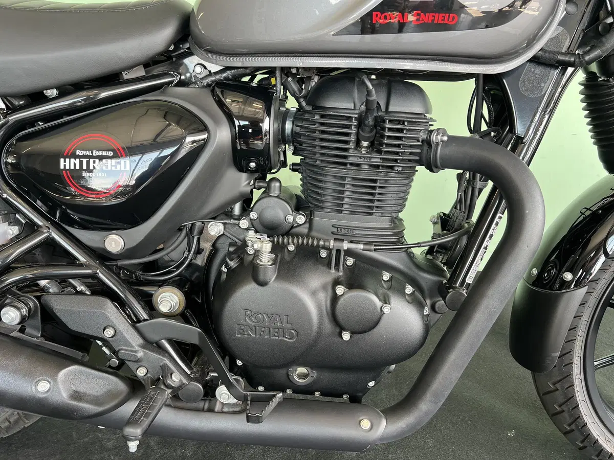 Royal Enfield HNTR 350 (2022 - 26) (11)