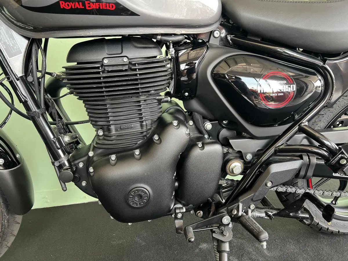 Royal Enfield HNTR 350 (2022 - 26) (15)