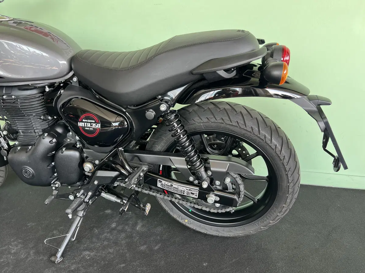 Royal Enfield HNTR 350 (2022 - 26) (17)
