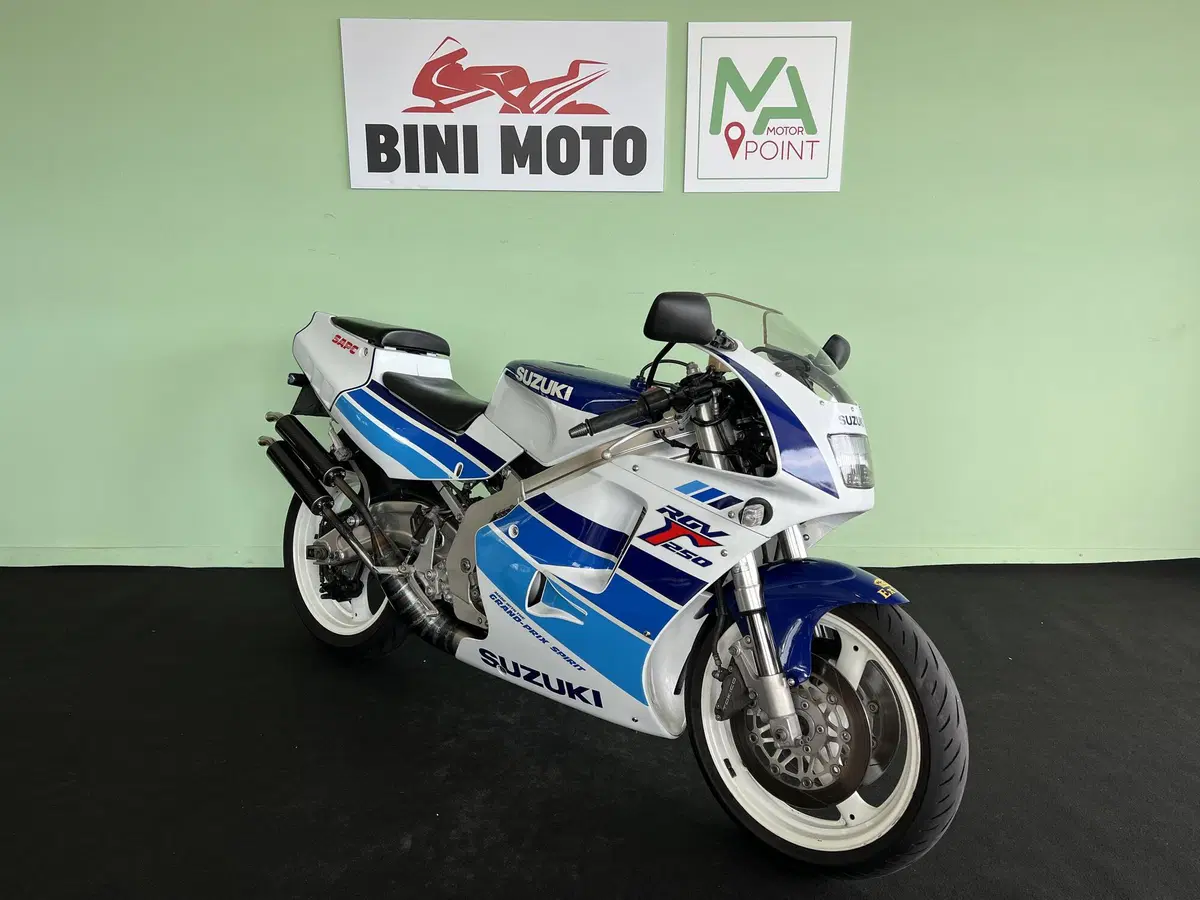 Suzuki RGV 250 (1989 - 97) (2)