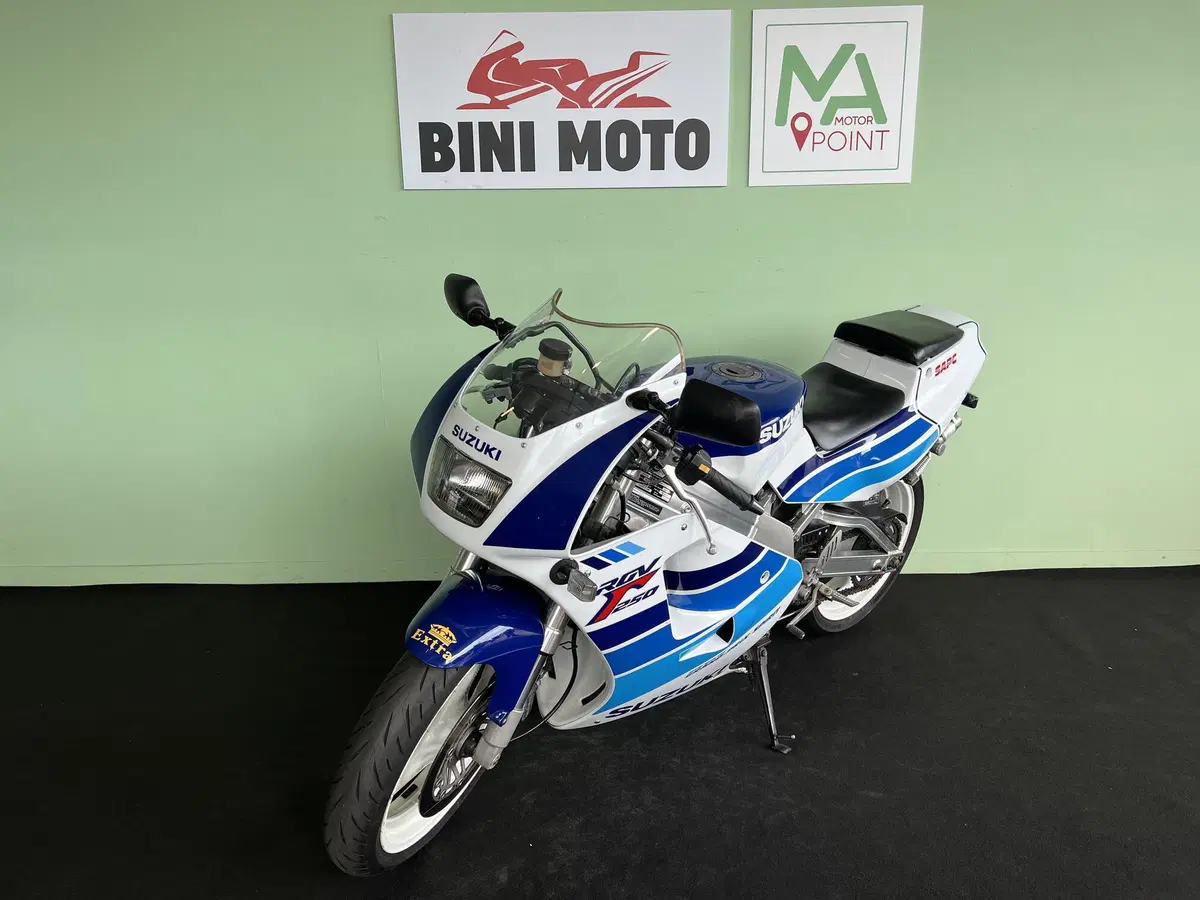 Suzuki RGV 250 (1989 - 97) (4)