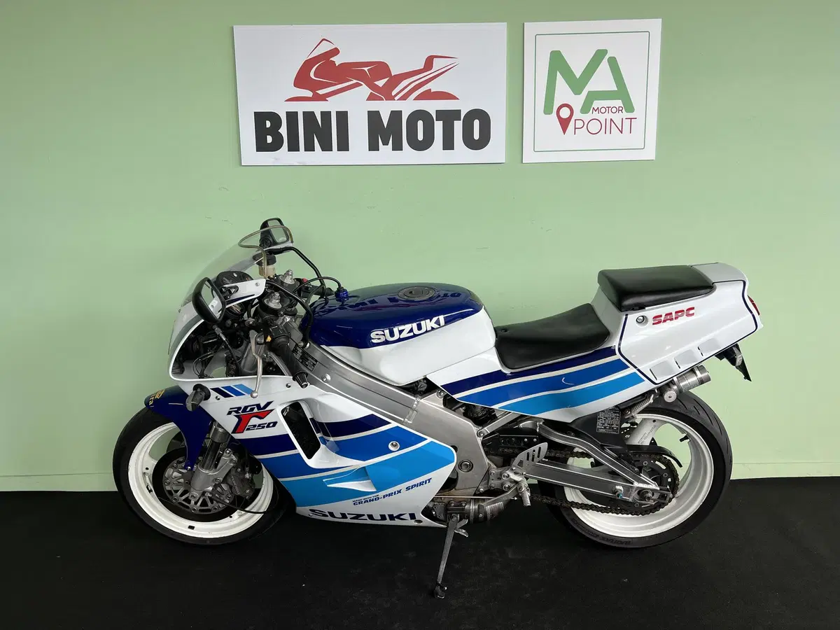 Suzuki RGV 250 (1989 - 97) (5)