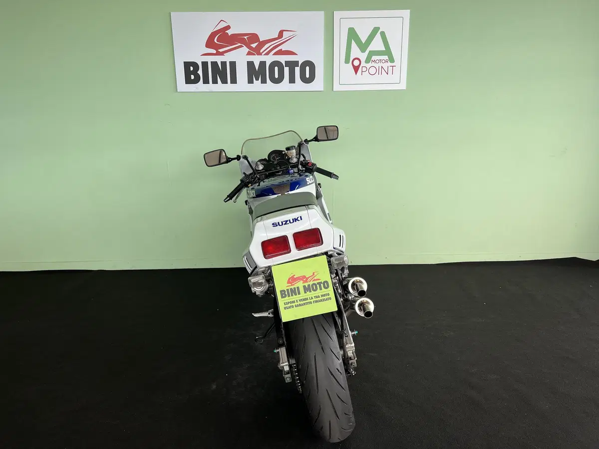 Suzuki RGV 250 (1989 - 97) (7)