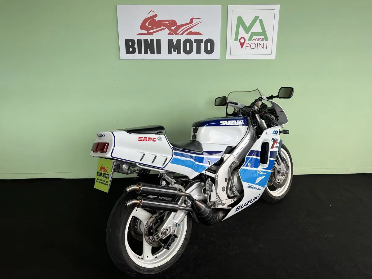 Suzuki RGV 250 (1989 - 97) (8)