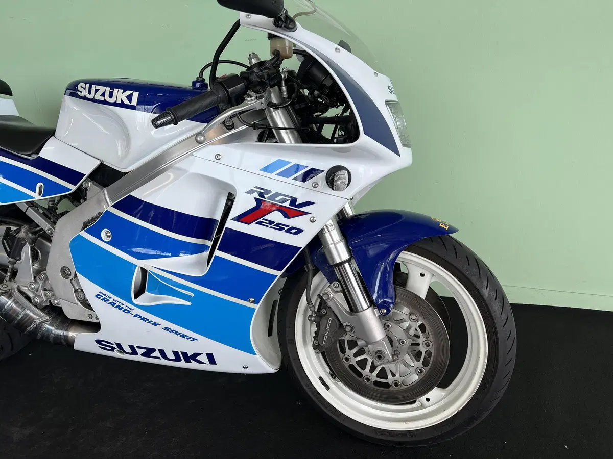 Suzuki RGV 250 (1989 - 97) (9)