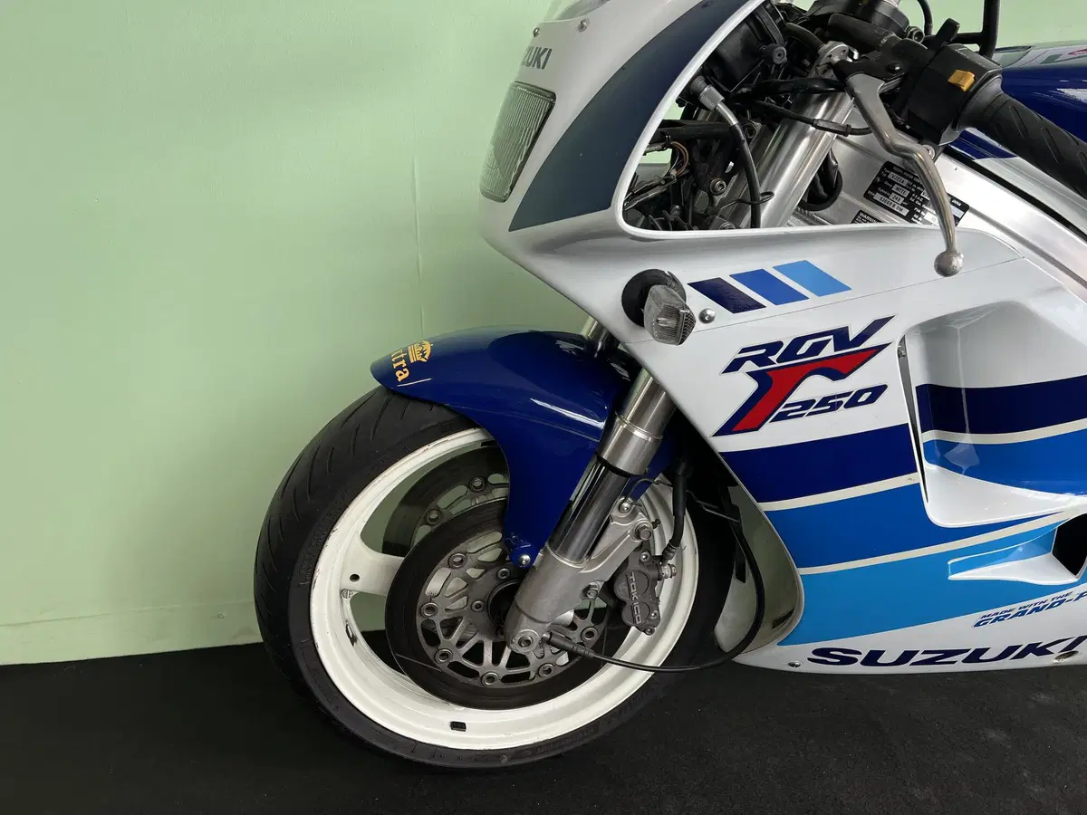 Suzuki RGV 250 (1989 - 97) (13)