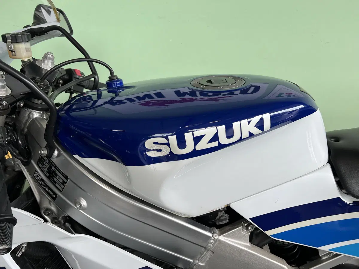 Suzuki RGV 250 (1989 - 97) (16)