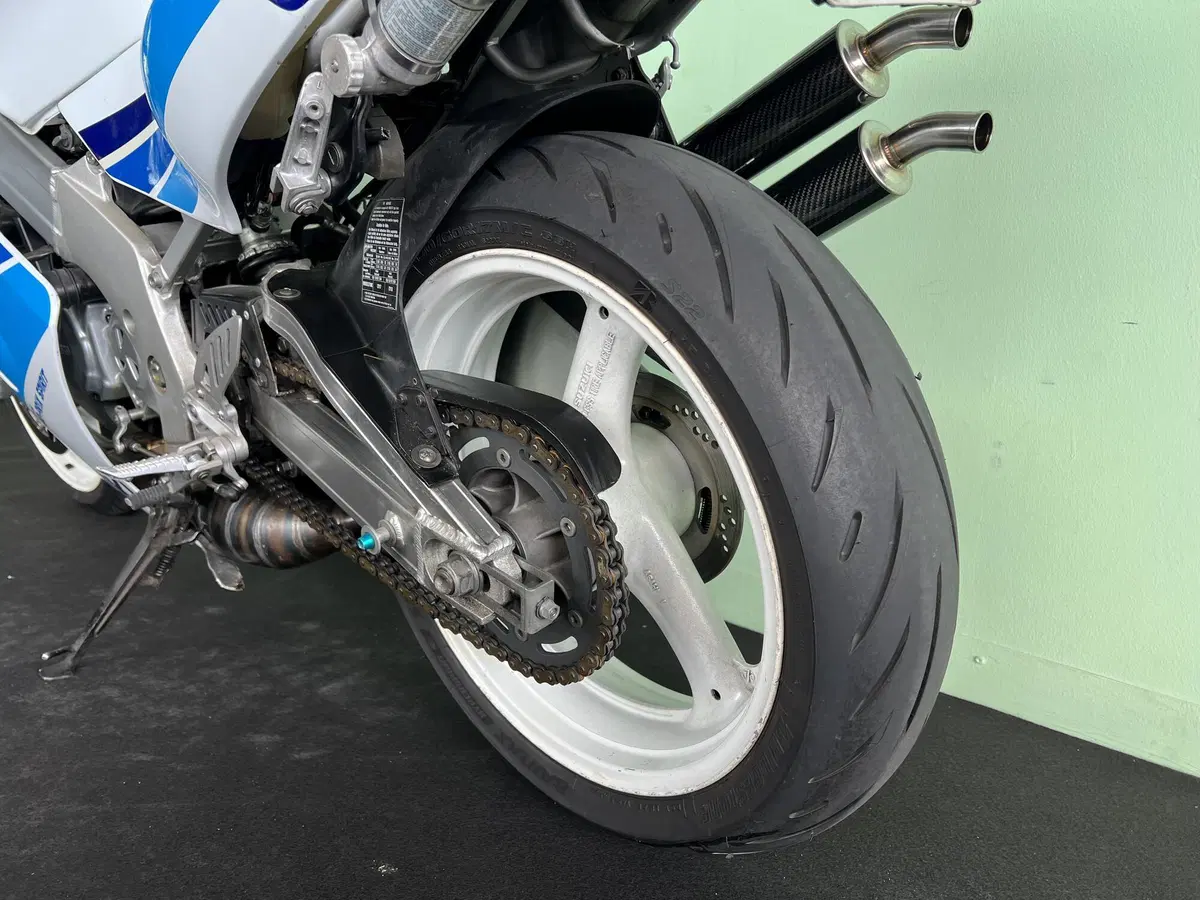 Suzuki RGV 250 (1989 - 97) (18)