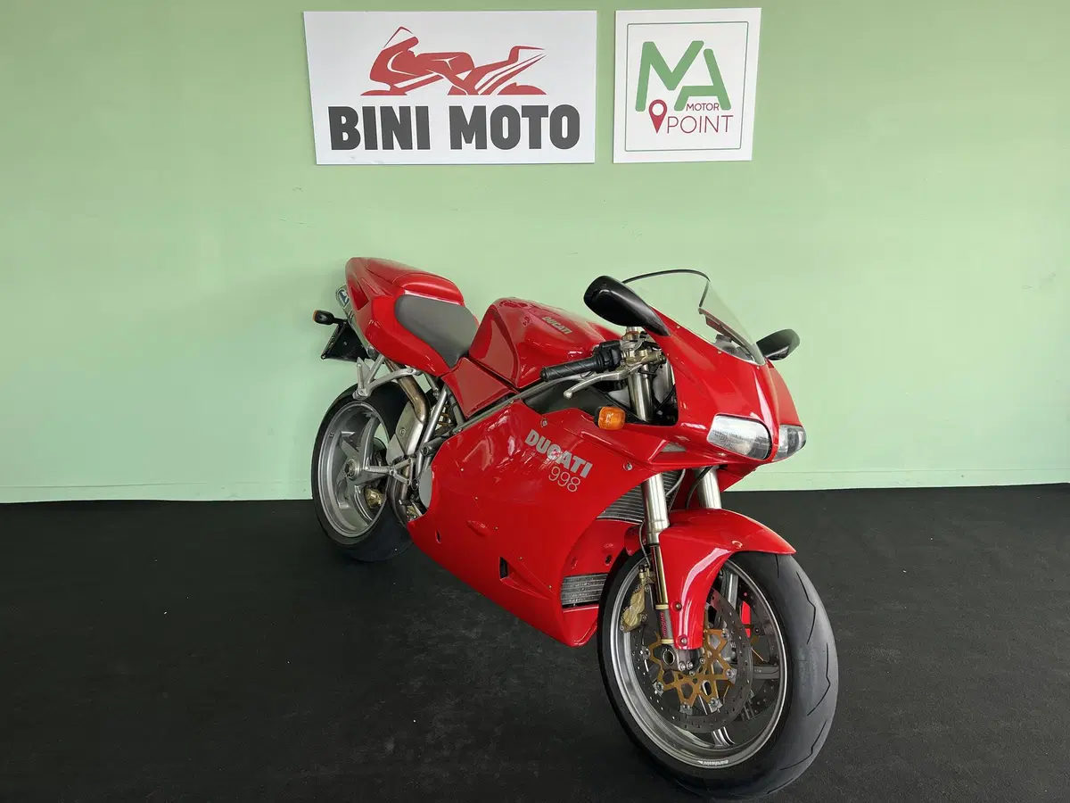 Ducati 998 (2001 - 02) (2)