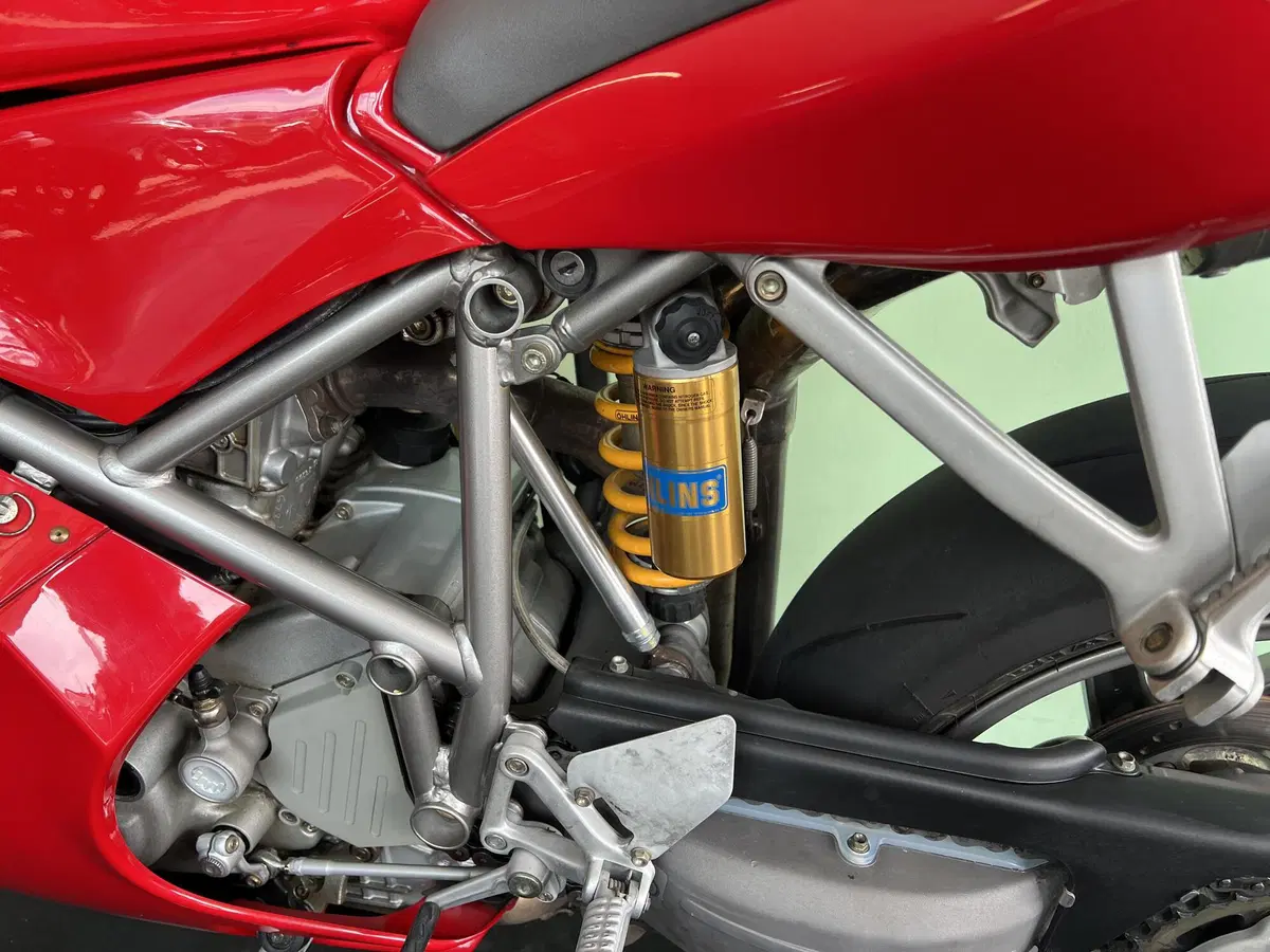 Ducati 998 (2001 - 02) (20)