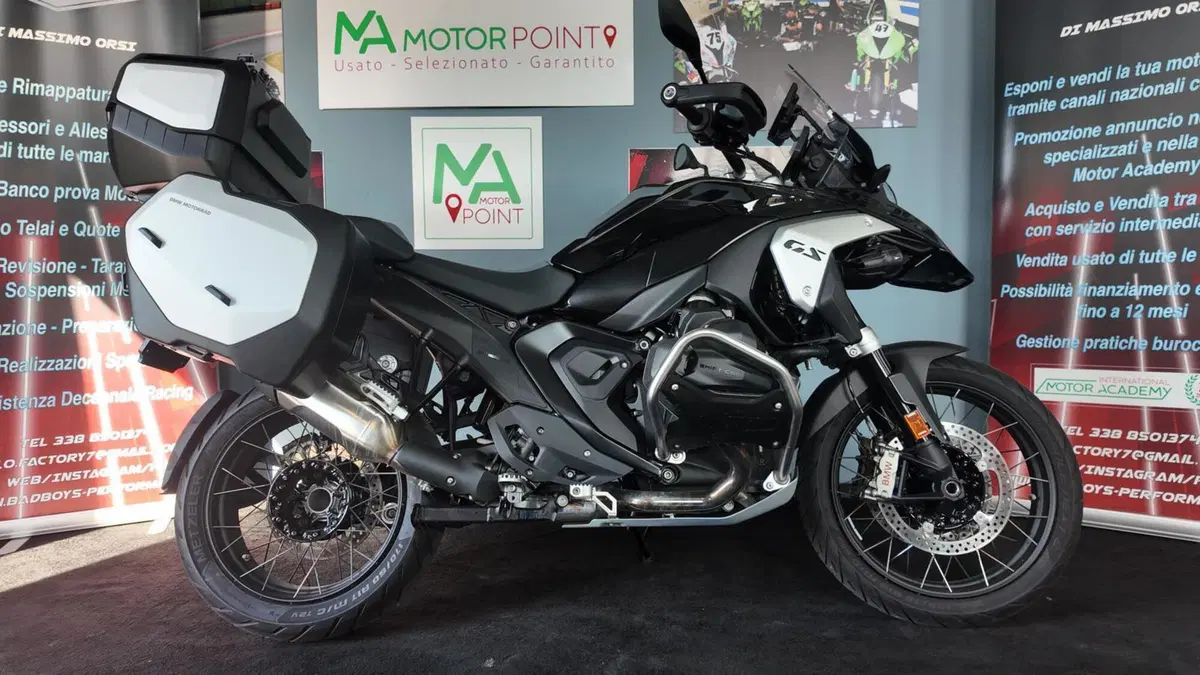 Bmw R 1300 GS Triple Black (2023 - 26)