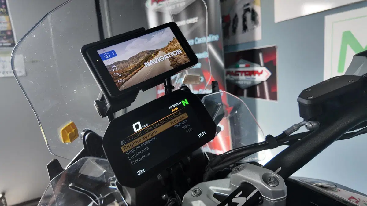 Bmw R 1300 GS Triple Black (2023 - 26) (5)