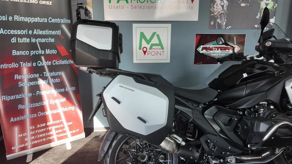 Bmw R 1300 GS Triple Black (2023 - 26) (8)