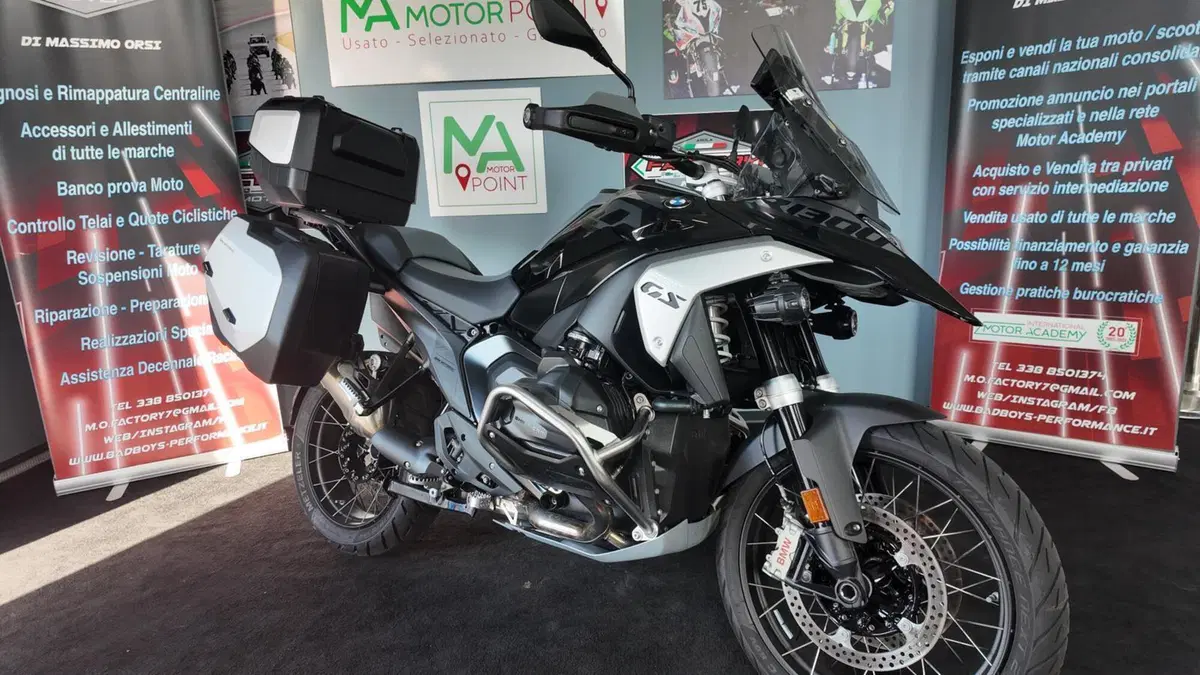Bmw R 1300 GS Triple Black (2023 - 26) (9)