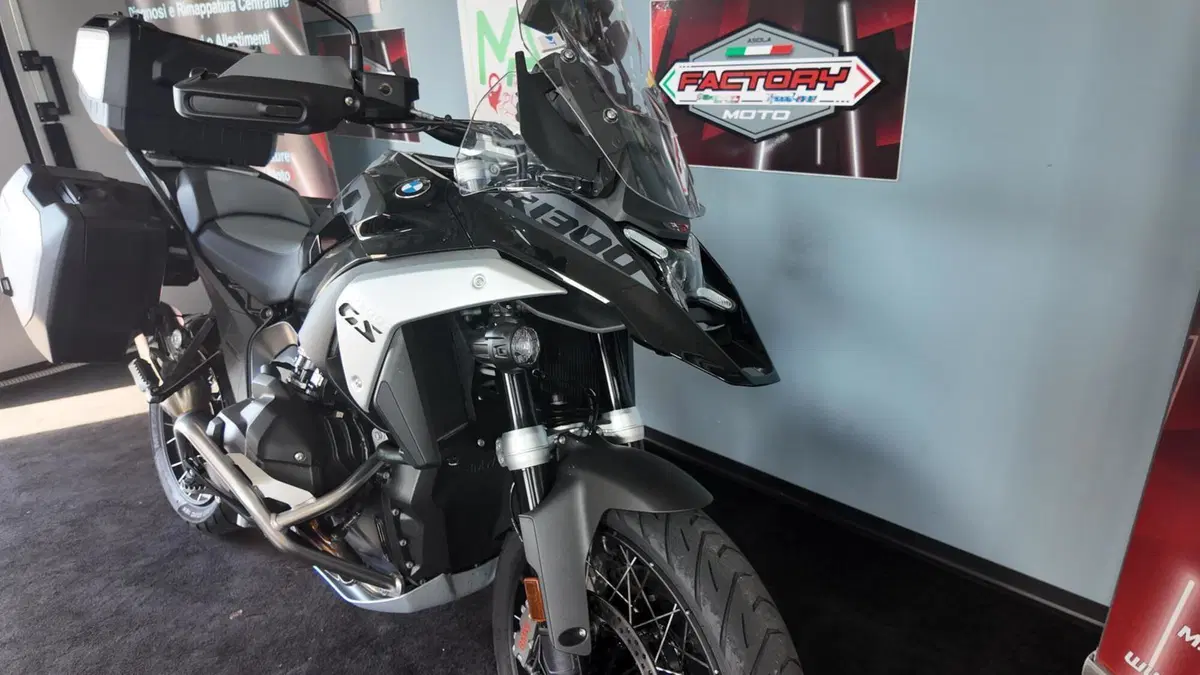 Bmw R 1300 GS Triple Black (2023 - 26) (12)