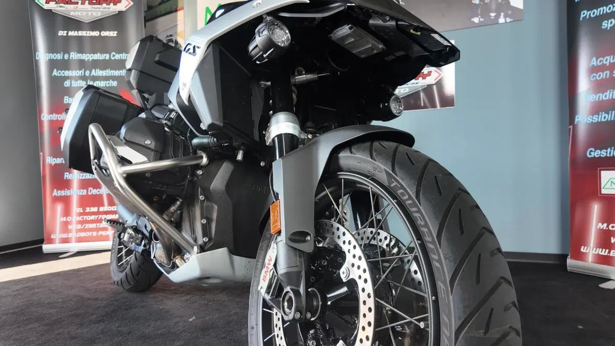 Bmw R 1300 GS Triple Black (2023 - 26) (14)