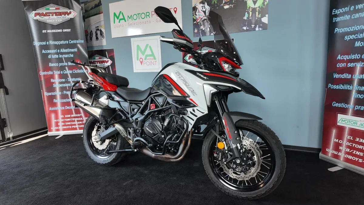 Benelli TRK 702X (2023 - 25) (4)
