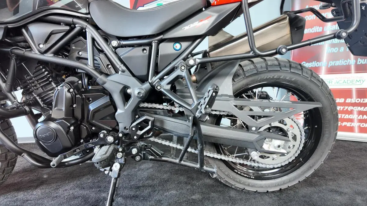 Benelli TRK 702X (2023 - 25) (5)