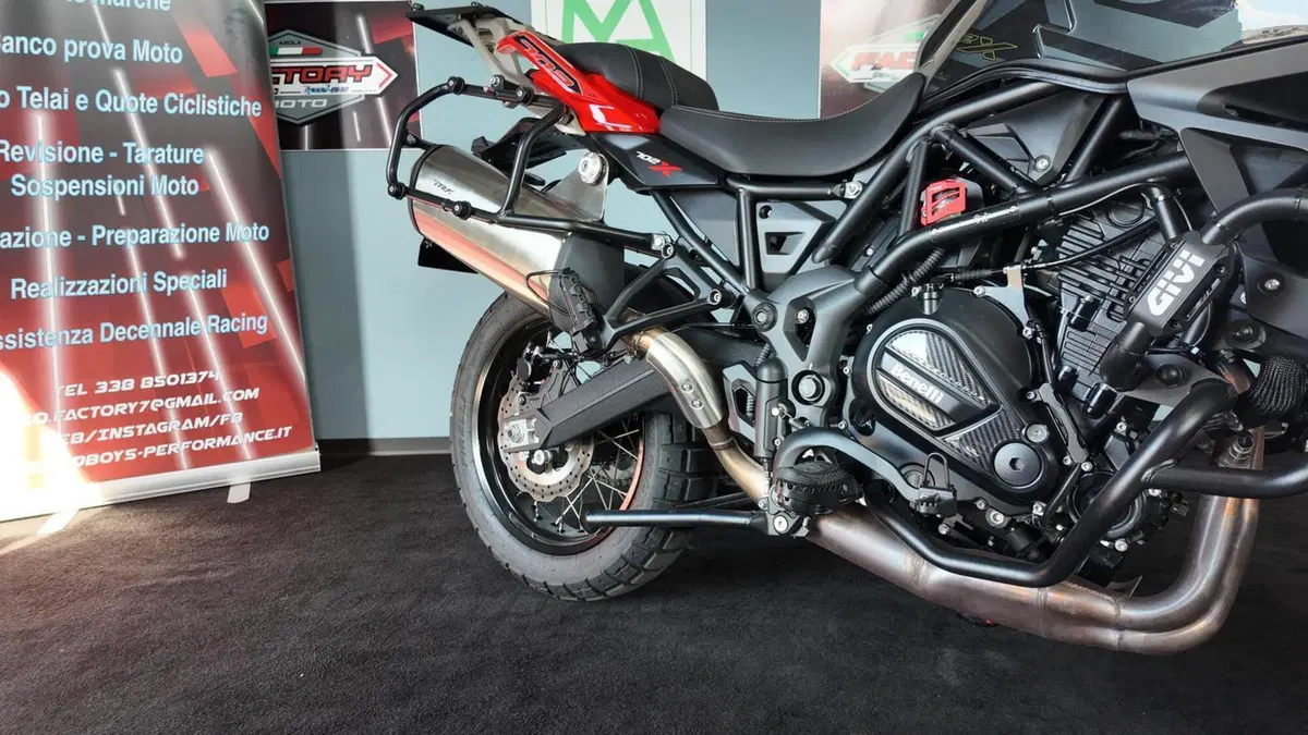 Benelli TRK 702X (2023 - 25) (8)