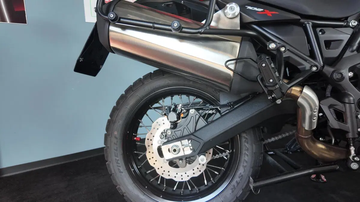 Benelli TRK 702X (2023 - 25) (9)