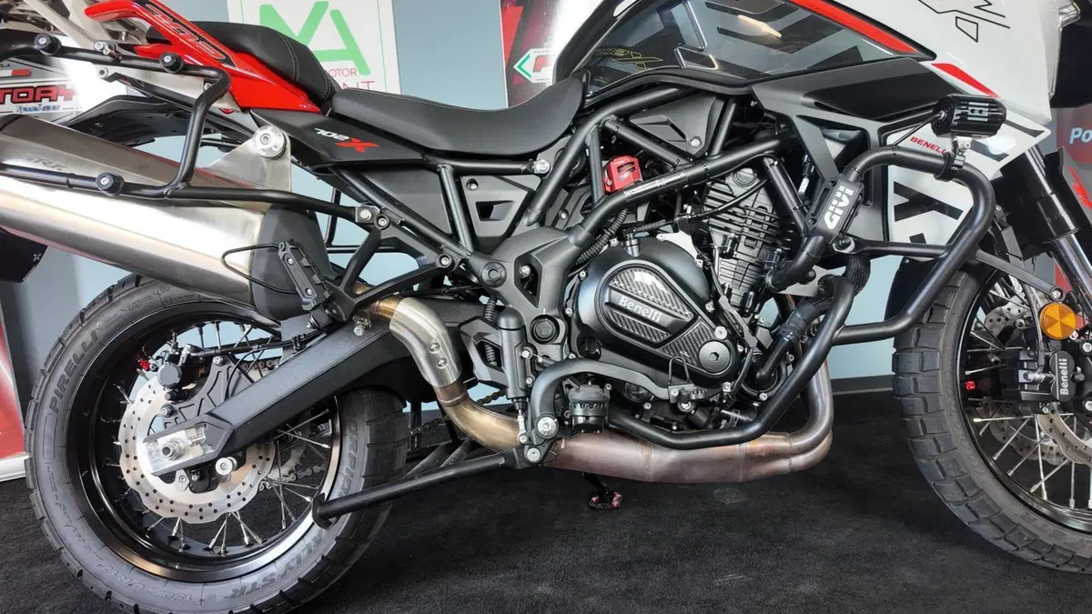 Benelli TRK 702X (2023 - 25) (11)