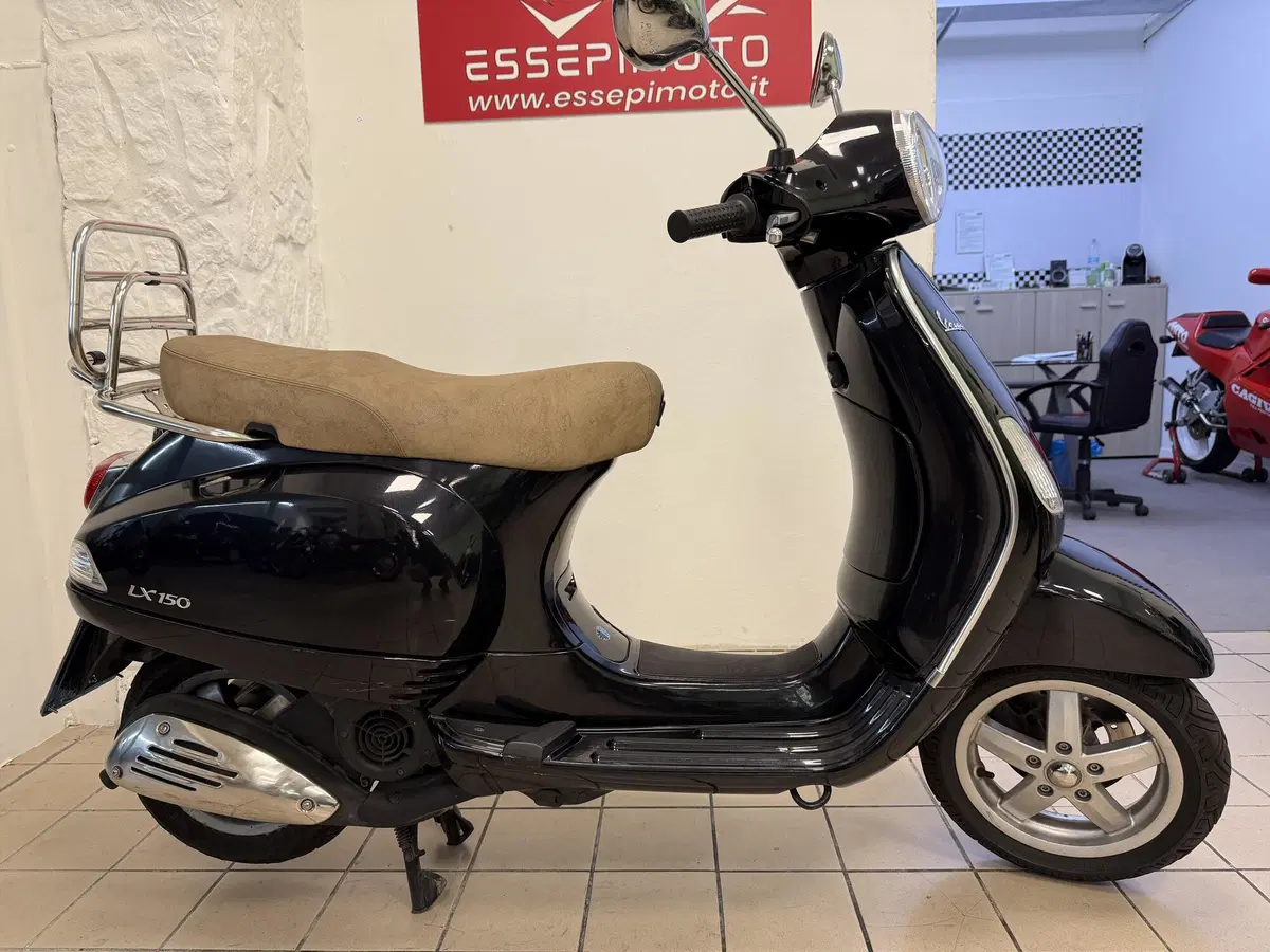 Vespa LX 150 (2005 - 11)