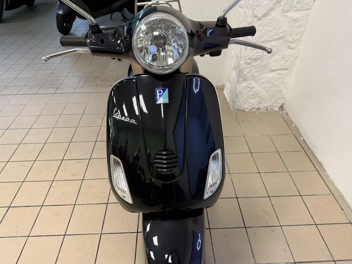Vespa LX 150 (2005 - 11) (7)