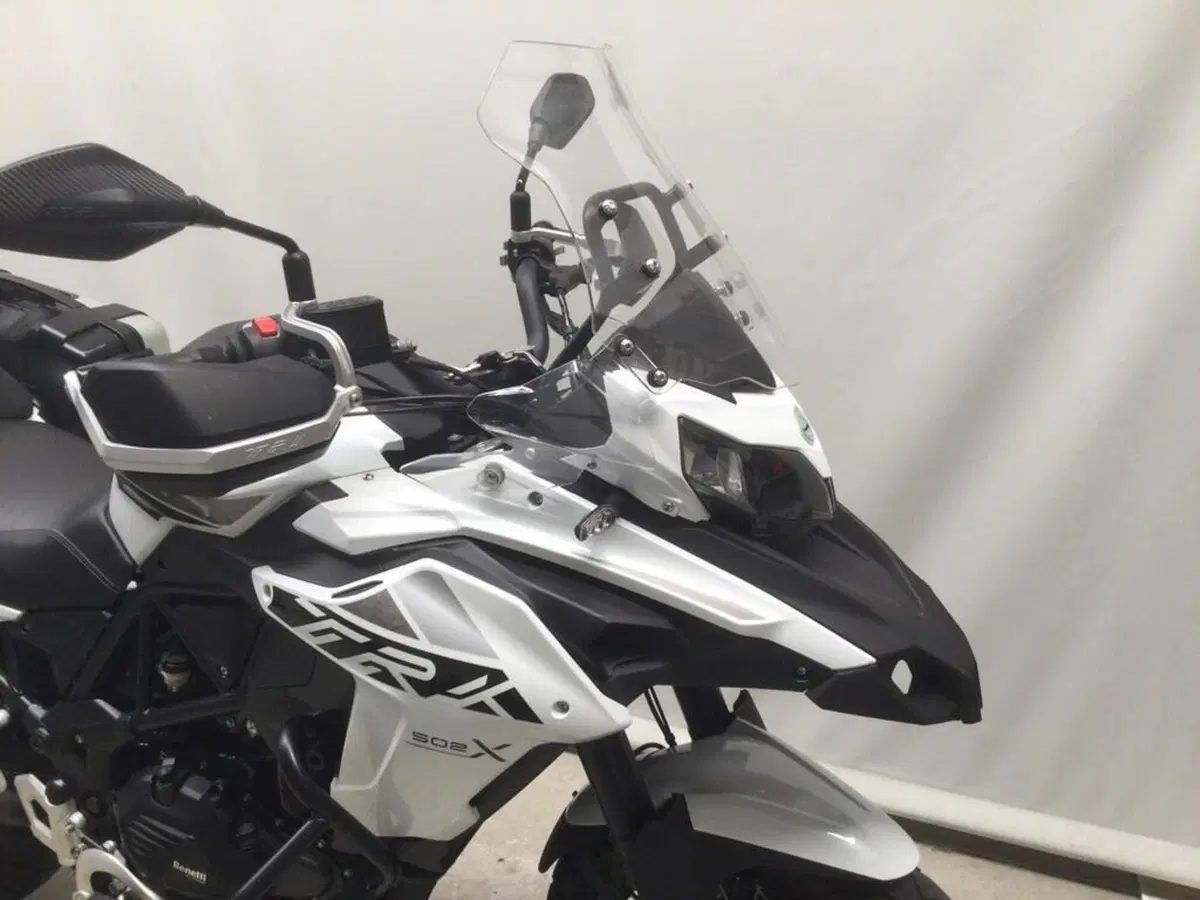 Benelli TRK 502 (2021 - 25) (5)