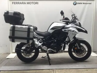 Benelli TRK 502 (2021 - 25) usata