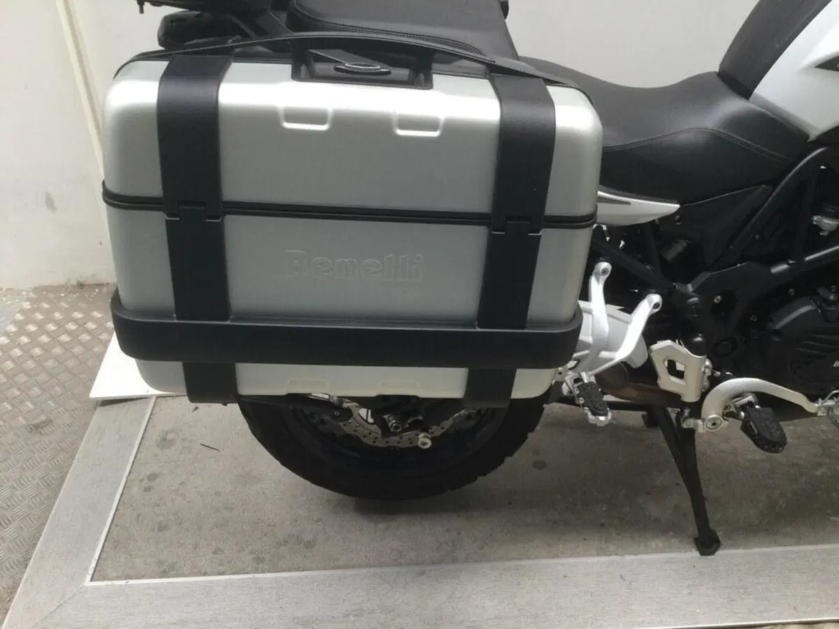 Benelli TRK 502 (2021 - 25) (7)