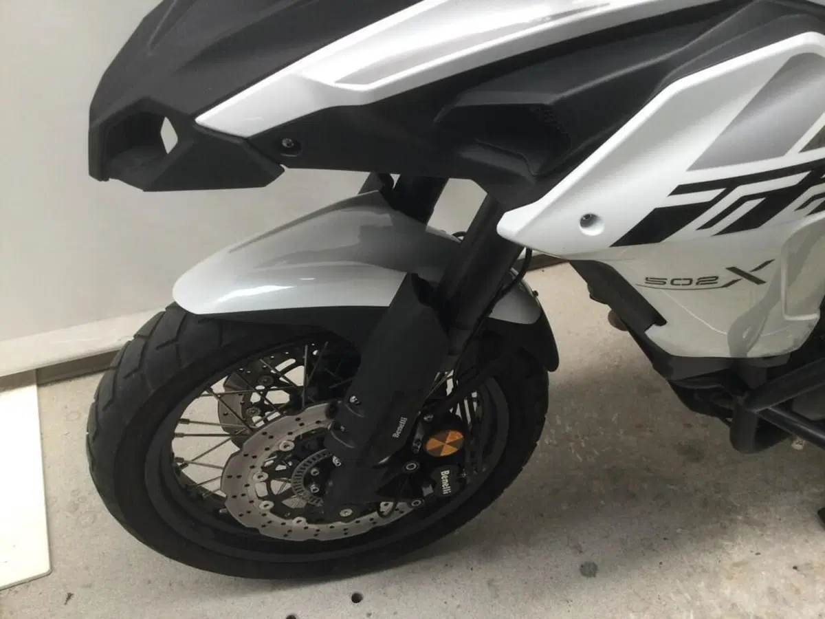 Benelli TRK 502 (2021 - 25) (9)