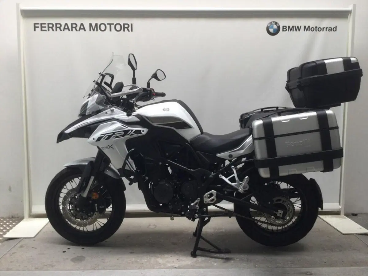 Benelli TRK 502 (2021 - 25) (3)