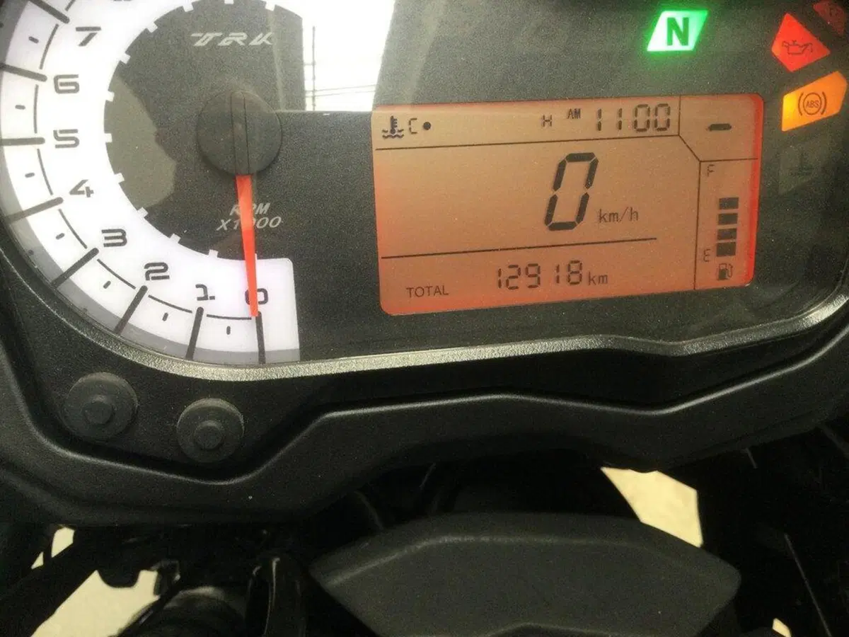 Benelli TRK 502 (2021 - 25) (2)