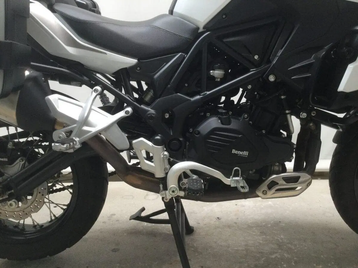 Benelli TRK 502 (2021 - 25) (6)