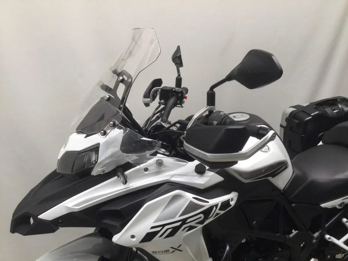 Benelli TRK 502 (2021 - 25) (10)